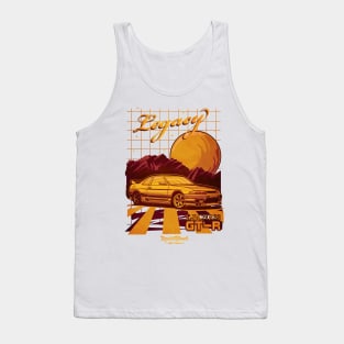 Skyline R33 GTR Tank Top